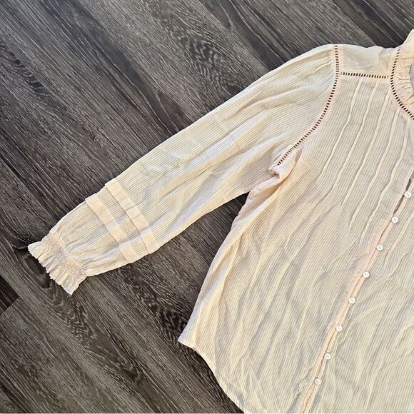 Faherty Willa Top New - Picture 2 of 8